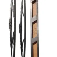 Coppia tergicristalli BOSCH Twin per  CITROEN - HONDA - HYNDAY- NISSAN ed altri. - immagine 1