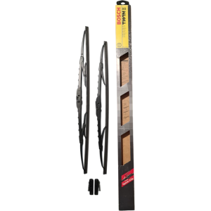 Coppia tergicristalli BOSCH Twin per  CITROEN - HONDA - HYNDAY- NISSAN ed altri.