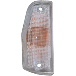 Trasparente fanalino anteriore destro  per Lancia PRISMA.