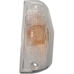 Trasparente fanalino anteriore sinistro  per Lancia PRISMA.