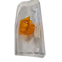 Trasparente fanalino anteriore sinistro  per Lancia PRISMA. - immagine 2