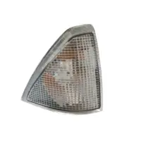 Gruppo ottico anteriore destro bianco per  ALFA  ROMEO  75. - immagine 1