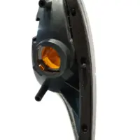 Gruppo ottico anteriore destro bianco per  ALFA  ROMEO  75. - immagine 2