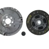 Kit frizione Volkswagen GOLF prima serie ed altre VOLKSWAGEN 1.6 cc. - immagine 1