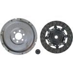 Kit frizione per  TOLEDO-CADDY-JETTA-GOLF- VENTO cilindrate 1.6-1.8-1.9.