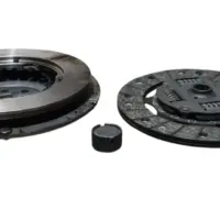 Kit frizione per  TOLEDO-CADDY-JETTA-GOLF- VENTO cilindrate 1.6-1.8-1.9. - immagine 3