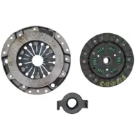 Kit frizione per  Fiat  PANDA 1.3  D  dal 1986 al 1992 -  UNO 1.3  D  super - immagine 1