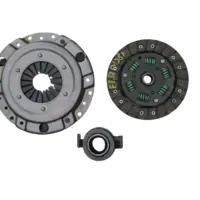 Kit frizione per  Fiat  PANDA 1.3  D  dal 1986 al 1992 -  UNO 1.3  D  super - immagine 2