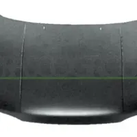 Cofano  motore  per   GOLF  III  dal  1991  al  1997. - immagine 1