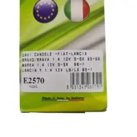 Cavi candela per FIAT  Bravo - Brava- Marea; LANCIA  Y - immagine 3