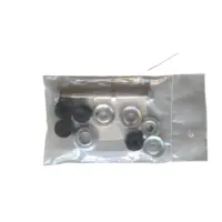 Tirante barra stabilizzatrice con dadi per DAIHATSU Terios I - immagine 1