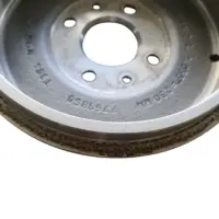 Coppia tamburi BREMBO per auto CITROEN - ALFA ROMEO- FIAT ed altri. - immagine 2