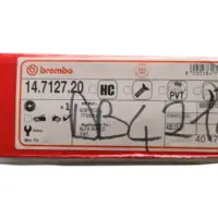 Coppia tamburi BREMBO per auto CITROEN - ALFA ROMEO- FIAT ed altri. - immagine 3