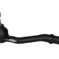 Testa destra barra di accoppiamento sterzo  per CITROEN C2 - C3 e PEUGEOT  1007. - immagine 1