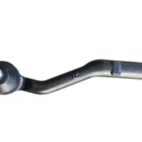 Testa destra barra di accoppiamento sterzo  per CITROEN C2 - C3 e PEUGEOT  1007. - immagine 2