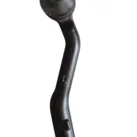 Testa sinistra barra di accoppiamento sterzo  per CITROEN C2-C3 e PEUGEOT 1007. - immagine 2