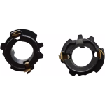 Supporto lampada H7 modifica  LED e Xenon per OPEL - seat - VOLKSWAGEN.