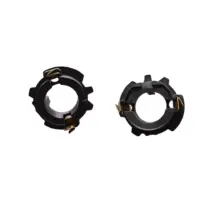 Supporto lampada H7 modifica  LED e Xenon per OPEL - seat - VOLKSWAGEN. - immagine 1