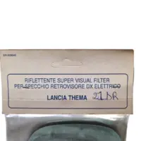 Vetro specchio azzurrato e termico per LANCIA Thema. - immagine 3