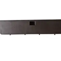 Sportellino marrone  vano portaoggetti  Autobianchi Y10. - immagine 1