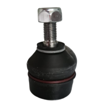 Testa destra barra di accoppiamento sterzo  per Fiat PANDA  e  500 - Ford KA. - immagine 2