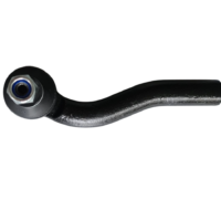 Testa destra barra di accoppiamento sterzo  per Fiat PANDA  e  500 - Ford KA. - immagine 1