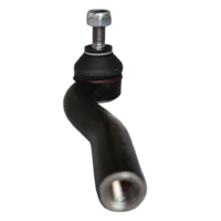 Testa destra barra di accoppiamento sterzo  per Fiat PANDA  e  500 - Ford KA. - immagine 3