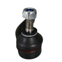 Testa destra barra di accoppiamento sterzo  per Fiat PANDA  e  500 - Ford KA. - immagine 2