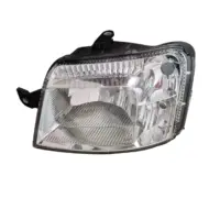 Faro sinistro elettrico (connettore viola 7 PIN) Fiat PANDA dal 2003. - immagine 1