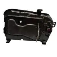 Faro sinistro elettrico (connettore viola 7 PIN) Fiat PANDA dal 2003. - immagine 2