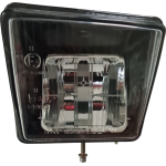 Fendinebbia sinistro primo impianto per Fiat UNO dal 1990.