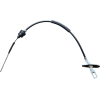 Cavo frizione LAMPERTI  3722  per  Fiat  500, PANDA - Ford  KA - Lancia YPSILON. - immagine 1