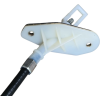 Cavo frizione LAMPERTI  3722  per  Fiat  500, PANDA - Ford  KA - Lancia YPSILON. - immagine 5