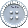 Coppa ruota  13"  per Fiat  PANDA  sino  al  2003. - immagine 2