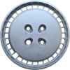 Coppa ruota  13"  per Fiat  PANDA  sino  al  2003. - immagine 1