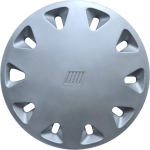 Coppa  ruota  14"   per   Fiat  TIPO  16 valvole  - prima serie.