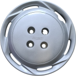 Coppa  ruota  14"   per   Fiat  PUNTO  TD versione  SX.