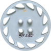 Coppa  ruota  14"  per  Fiat  PUNTO  6  speed. - immagine 2