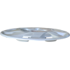 Coppa  ruota  13" originale per  Fiat  PUNTO  1999  base  3  porte. - immagine 3