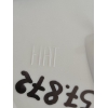 Coppa  ruota  13" originale per  Fiat  PUNTO  1999  base  3  porte. - immagine 4