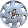 Coppa  ruota  13" originale per  Fiat  PUNTO  1999  base  3  porte. - immagine 1