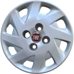 Coppa  ruota  13" originale per  Fiat  PUNTO  1999  base  3  porte.
