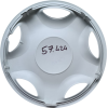Coppa  ruota  15"  con  simbolo  OPEL. - immagine 2